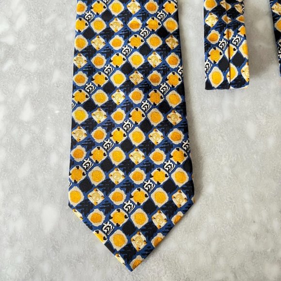 Silk Ungaro Paris Tie - Picture 3 of 6